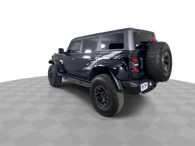 2024 Ford Bronco Vehicle Photo in GILBERT, AZ 85297-0402