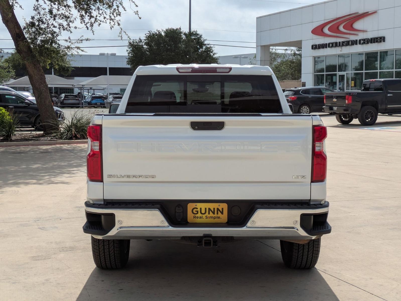 2019 Chevrolet Silverado 1500 Vehicle Photo in SELMA, TX 78154-1460