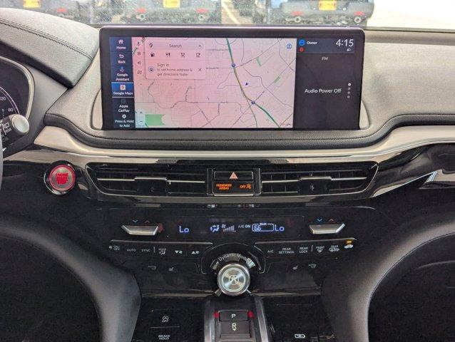 2025 Acura MDX Vehicle Photo in San Antonio, TX 78230