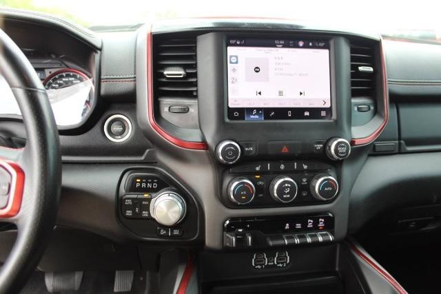 2022 Ram 1500 Vehicle Photo in Greenville, TX 75402