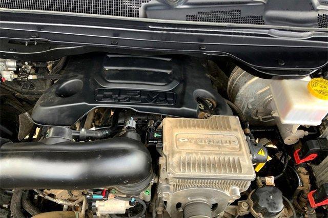 2022 Ram 1500 Vehicle Photo in TOPEKA, KS 66609-0000