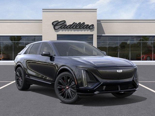 2026 Cadillac LYRIQ Vehicle Photo in MADISON, WI 53713-3220