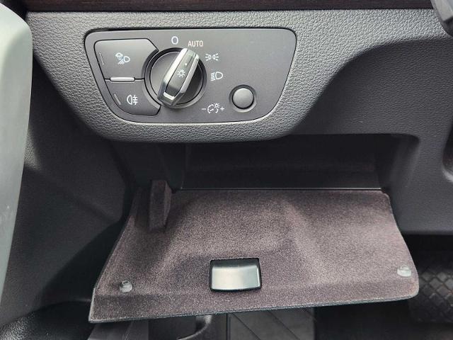 2024 Audi Q5 Vehicle Photo in MCKINNEY, TX 75070