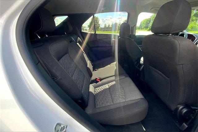 2018 Chevrolet Equinox Vehicle Photo in TOPEKA, KS 66609-0000