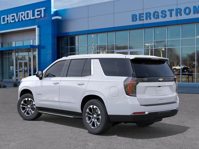 2025 Chevrolet Tahoe Vehicle Photo in APPLETON, WI 54914-4656