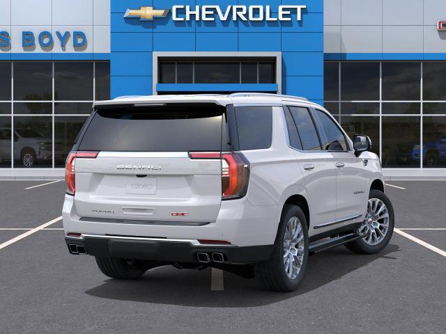 2025 GMC Yukon Vehicle Photo in HENDERSON, NC 27536-2966