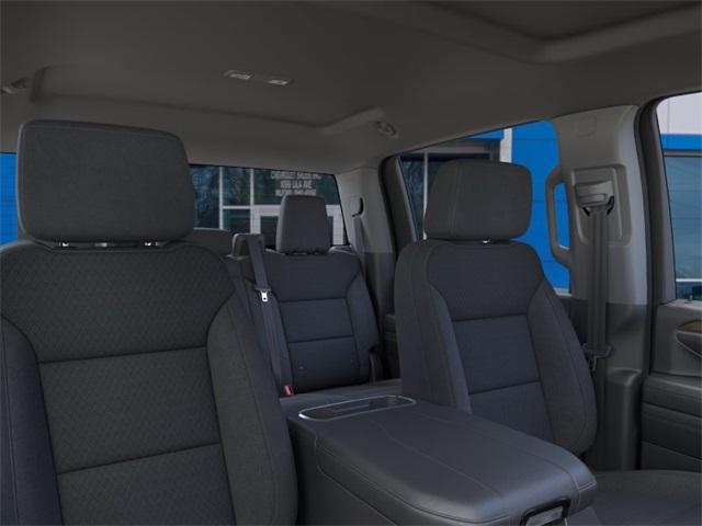 2025 Chevrolet Silverado 2500 HD Vehicle Photo in MILFORD, OH 45150-1684