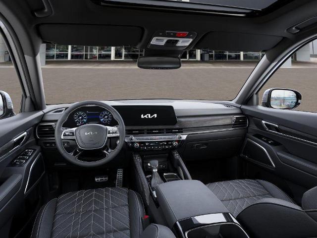 2025 Kia Telluride Vehicle Photo in Tucson, AZ 85712