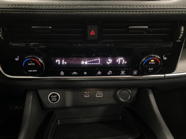 2022 Nissan Rogue Vehicle Photo in Appleton, WI 54913