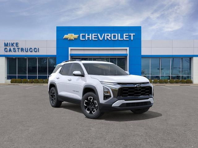 2026 Chevrolet Equinox Vehicle Photo in MILFORD, OH 45150-1684