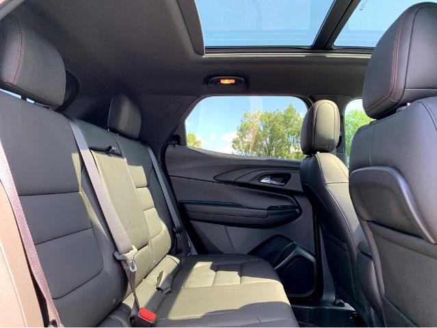 2024 Chevrolet Trailblazer Vehicle Photo in BEAUFORT, SC 29906-4218