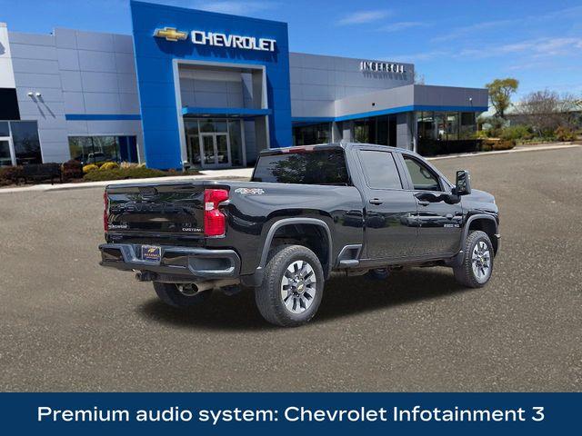 2024 Chevrolet Silverado 2500 HD Vehicle Photo in DANBURY, CT 06810-5034