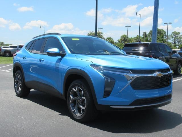 2025 Chevrolet Trax Vehicle Photo in LEESBURG, FL 34788-4022
