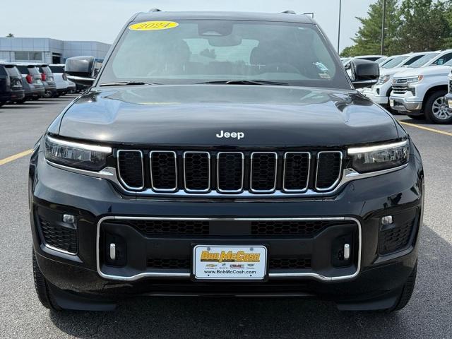 2024 Jeep Grand Cherokee Vehicle Photo in COLUMBIA, MO 65203-3903
