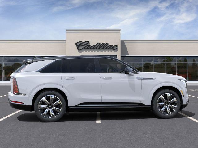 2025 Cadillac Escalade IQ Vehicle Photo in SMITHTOWN, NY 11787-5023