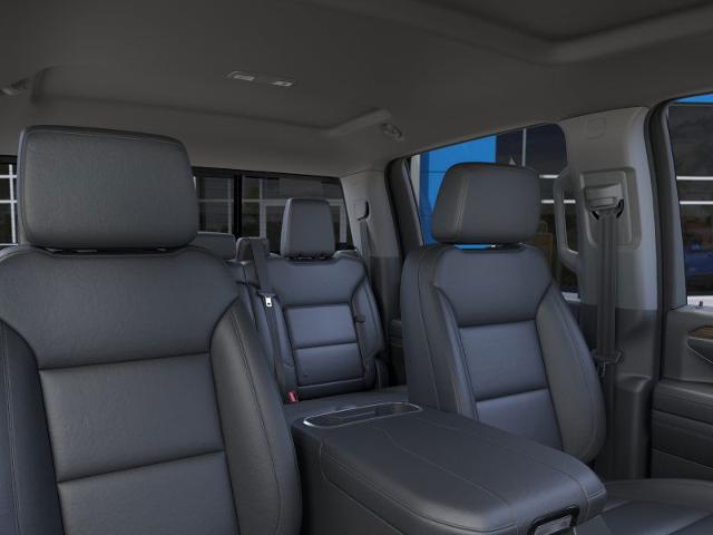 2025 Chevrolet Silverado 2500 HD Vehicle Photo in PAWLING, NY 12564-3219