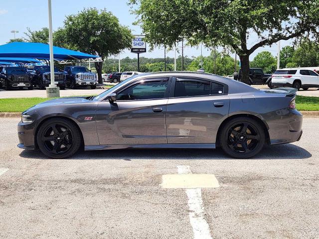2019 Dodge Charger Vehicle Photo in DENTON, TX 76210-9321