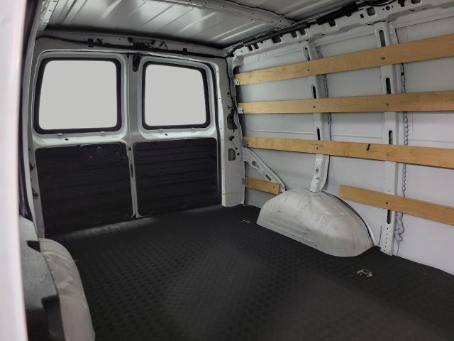 2023 Chevrolet Express Cargo 2500 Vehicle Photo in MADISON, WI 53713-3220