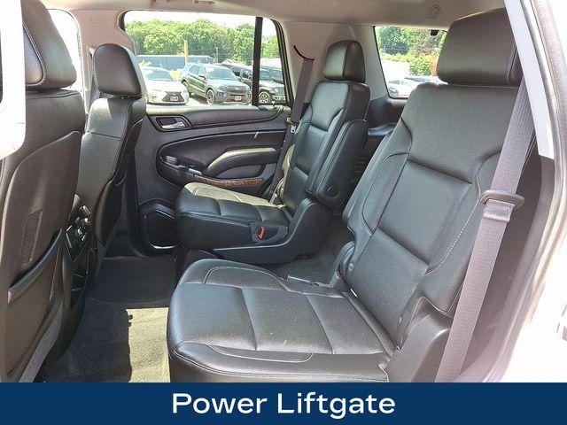 2016 Chevrolet Tahoe Vehicle Photo in DANBURY, CT 06810-5034