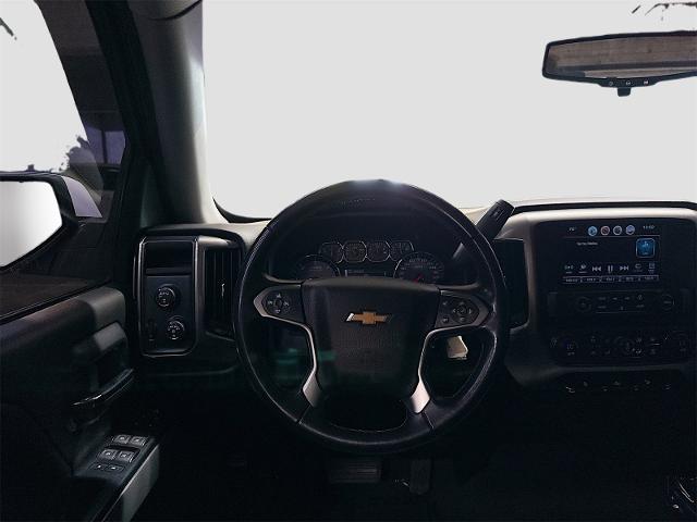 2018 Chevrolet Silverado 1500 Vehicle Photo in EVERETT, WA 98203-5662