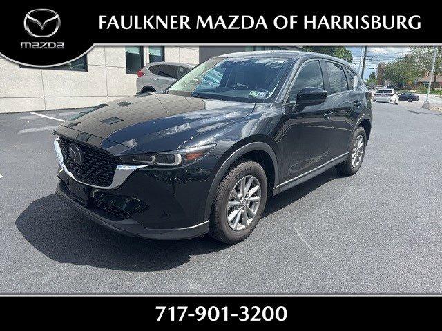 2022 Mazda CX-5 Vehicle Photo in Harrisburg, PA 17111