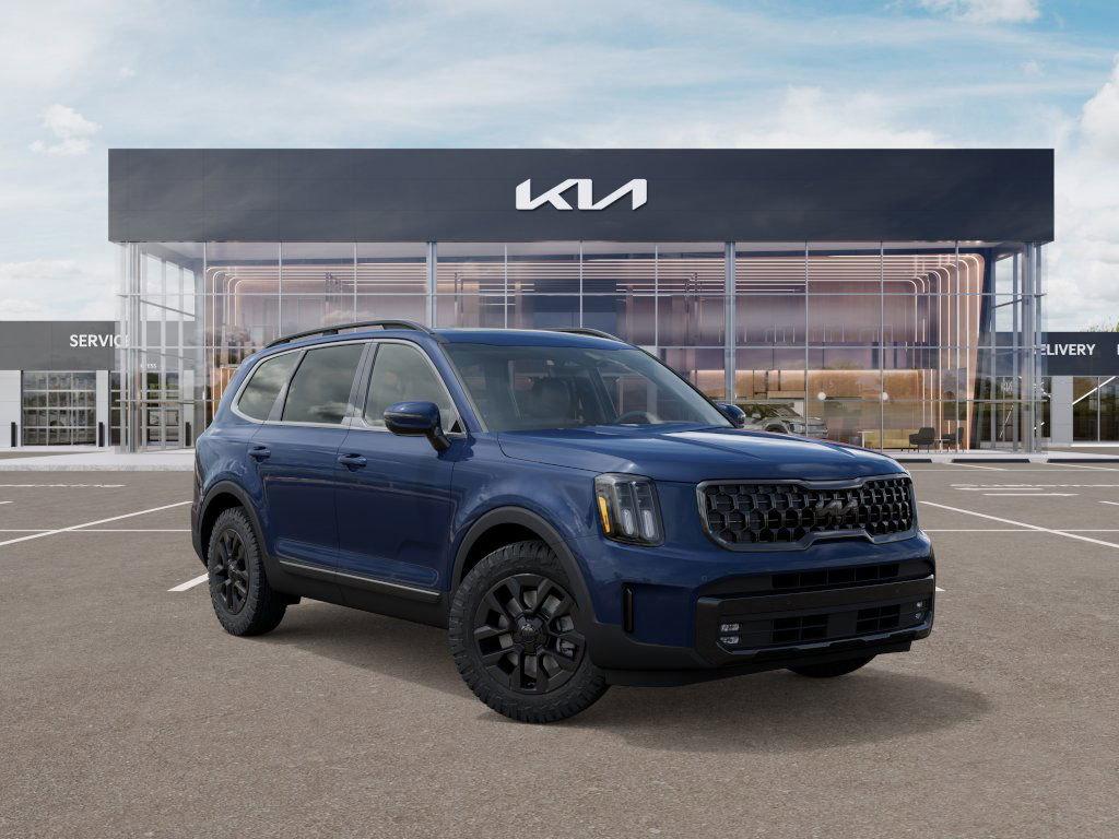 2025 Kia Telluride Vehicle Photo in Langhorne, PA 19047