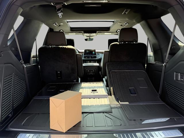 2024 Chevrolet Tahoe Vehicle Photo in MADISON, WI 53713-3220