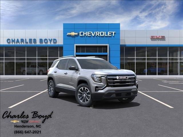 2026 GMC Terrain Vehicle Photo in HENDERSON, NC 27536-2966