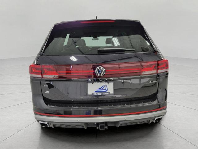 2024 Volkswagen Atlas Vehicle Photo in APPLETON, WI 54914-4656