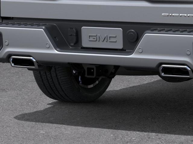 2025 GMC Sierra 1500 Vehicle Photo in DANBURY, CT 06810-5034