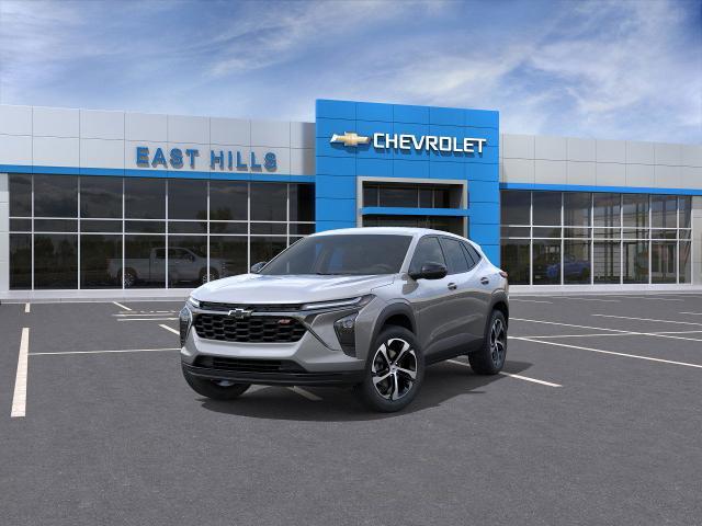 2025 Chevrolet Trax Vehicle Photo in Roslyn, NY 11576