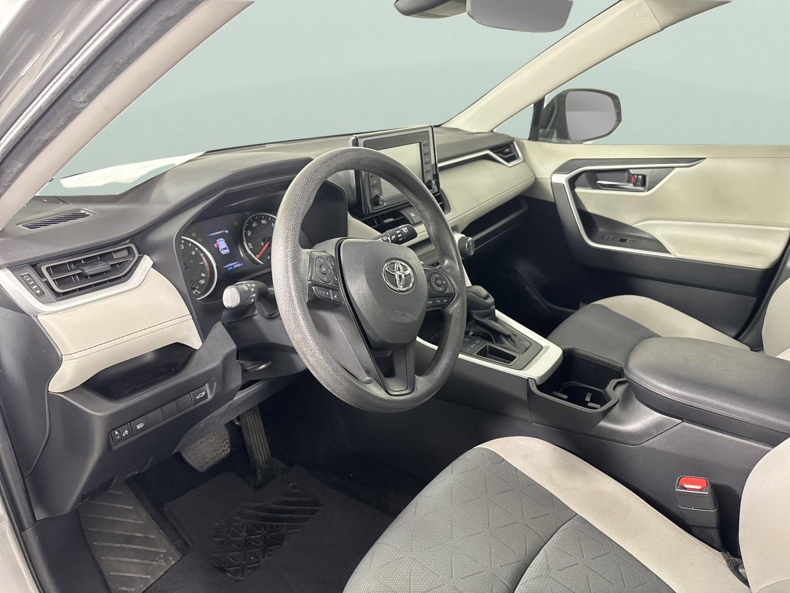 2022 Toyota RAV4 Vehicle Photo in GEORGETOWN, TX 78626-7508