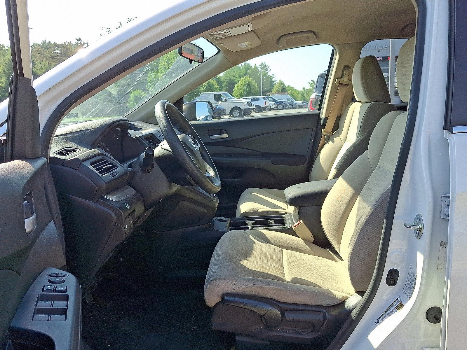 2016 Honda CR-V Vehicle Photo in Mechanicsburg, PA 17050-2306