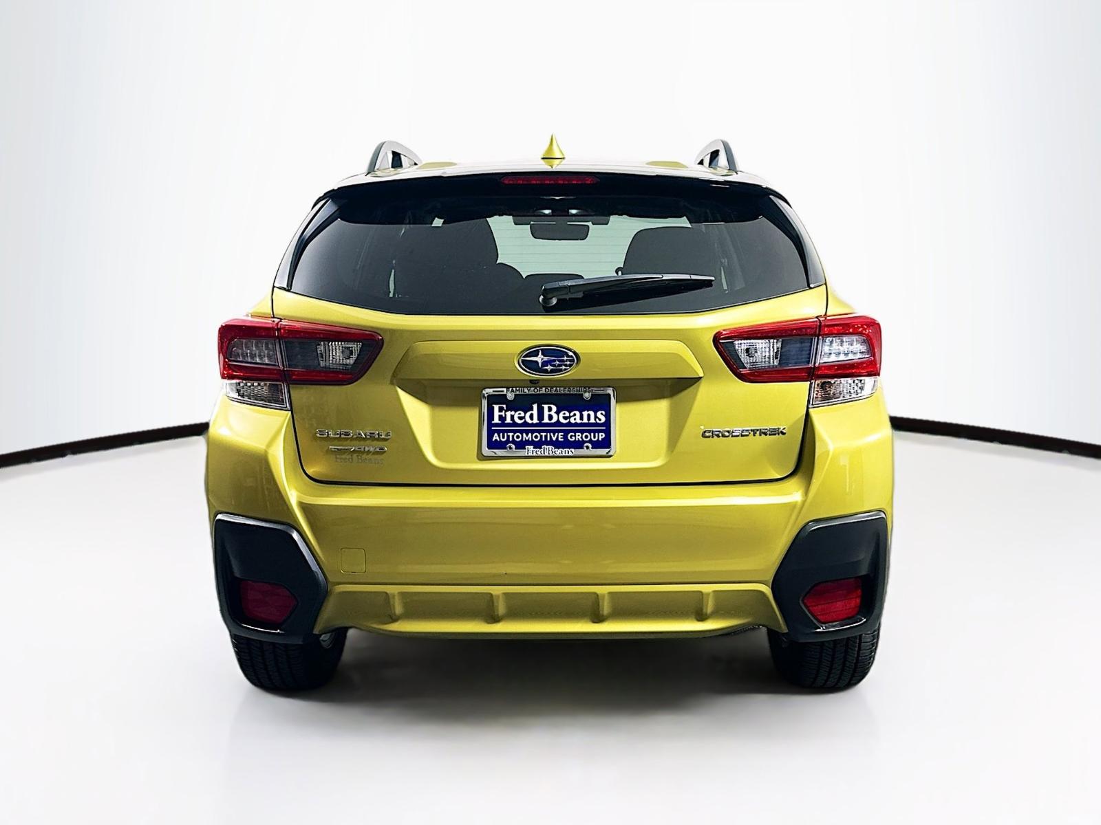 2023 Subaru Crosstrek Vehicle Photo in Langhorne, PA 19047