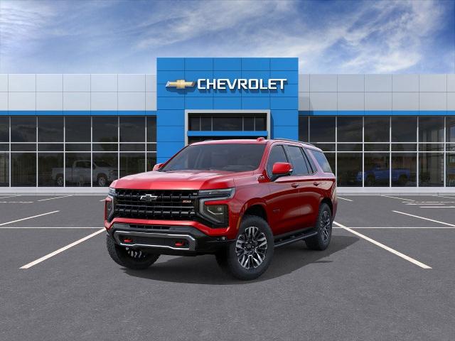 2025 Chevrolet Tahoe Vehicle Photo in LANCASTER, PA 17601-0000