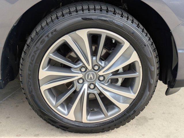 2017 Acura MDX Vehicle Photo in San Antonio, TX 78209