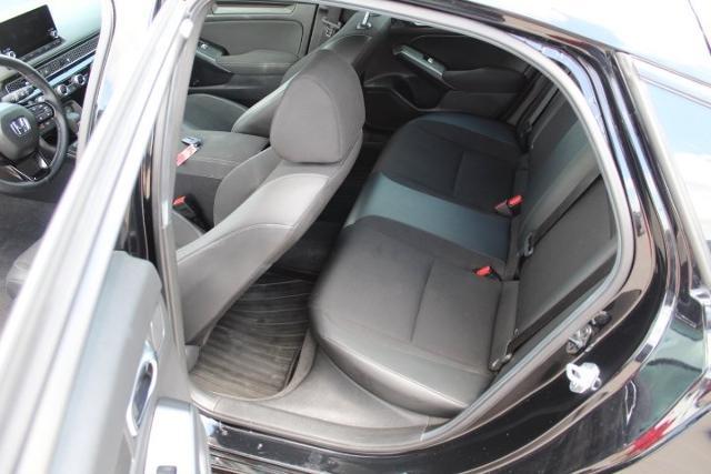 2024 Honda Civic Hatchback Vehicle Photo in Greenville, TX 75402