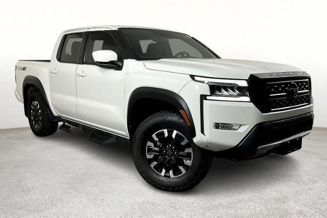 2023 Nissan Frontier Vehicle Photo in Tulsa, OK 74129