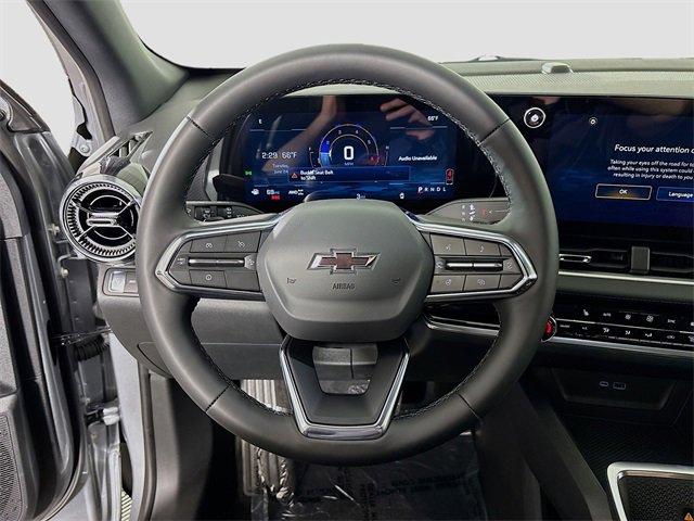 2026 Chevrolet Equinox Vehicle Photo in PUYALLUP, WA 98371-4149