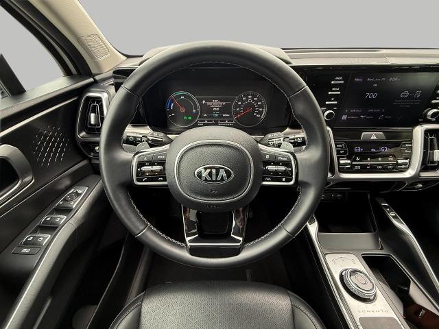 2021 Kia Sorento Hybrid Vehicle Photo in Appleton, WI 54914