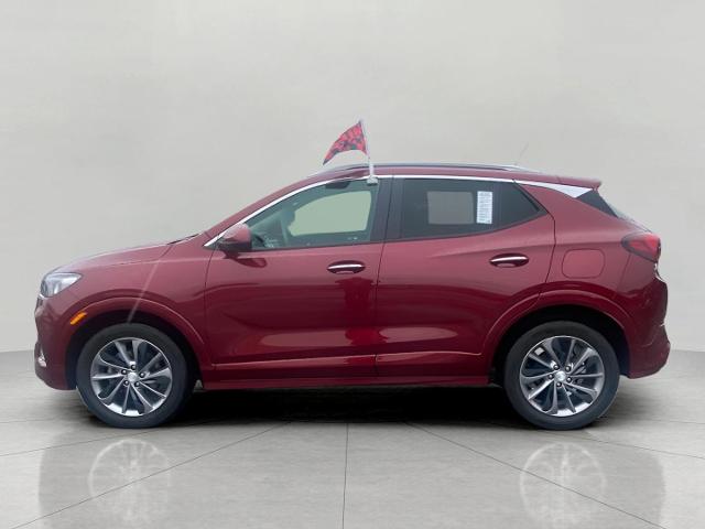2023 Buick Encore GX Vehicle Photo in APPLETON, WI 54914-8833