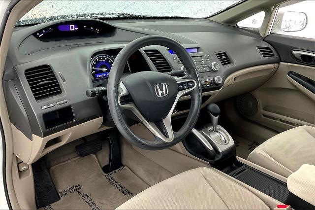 2010 Honda Civic Sedan Vehicle Photo in Grapevine, TX 76051