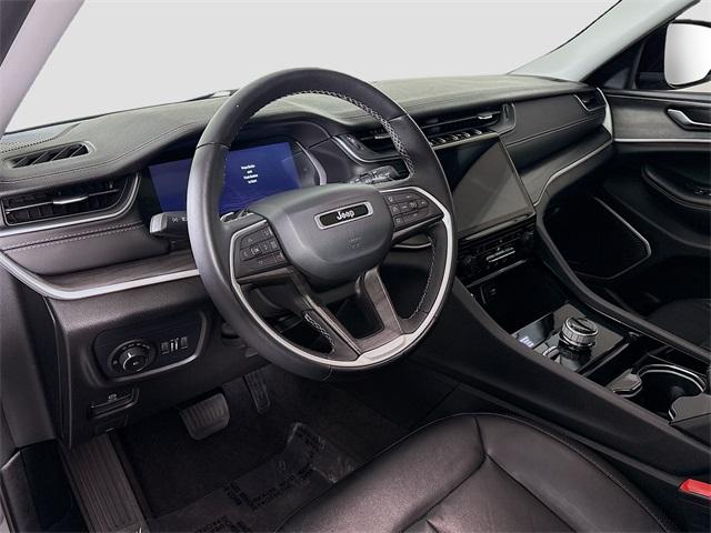 2021 Jeep Grand Cherokee L Vehicle Photo in Puyallup, WA 98371