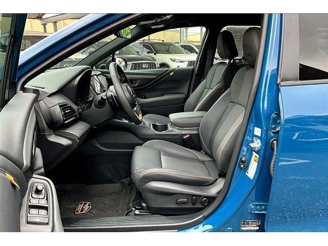 2025 Subaru Outback Vehicle Photo in San Antonio, TX 78230