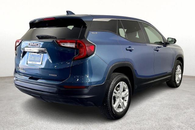 2024 GMC Terrain Vehicle Photo in Tulsa, OK 74129