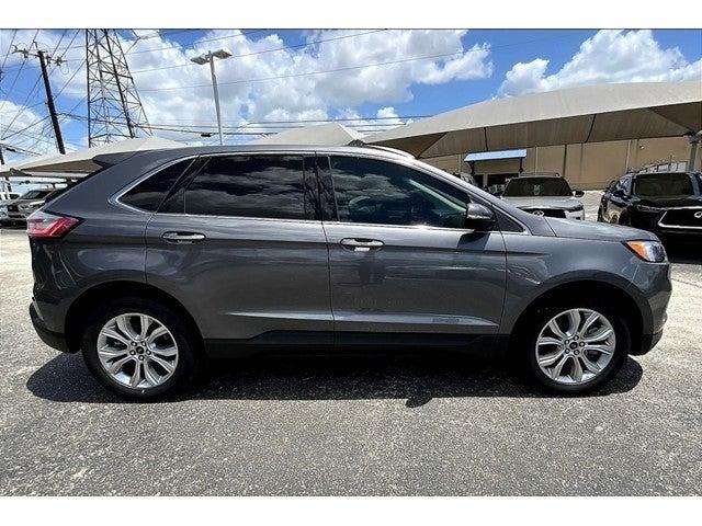 2024 Ford Edge Vehicle Photo in San Antonio, TX 78230