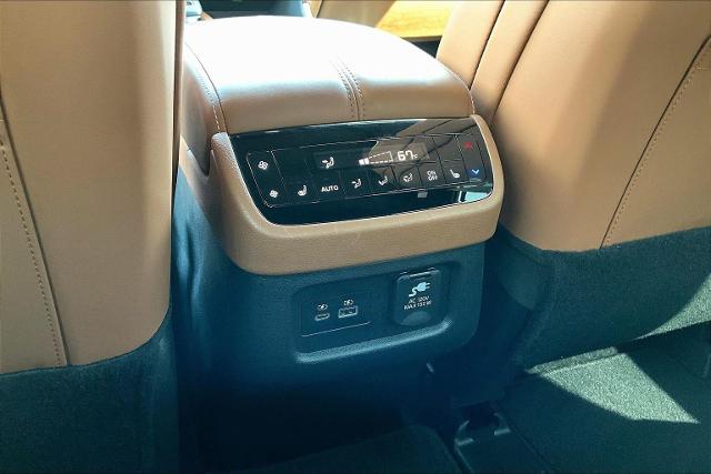 2025 INFINITI QX60 Vehicle Photo in Grapevine, TX 76051