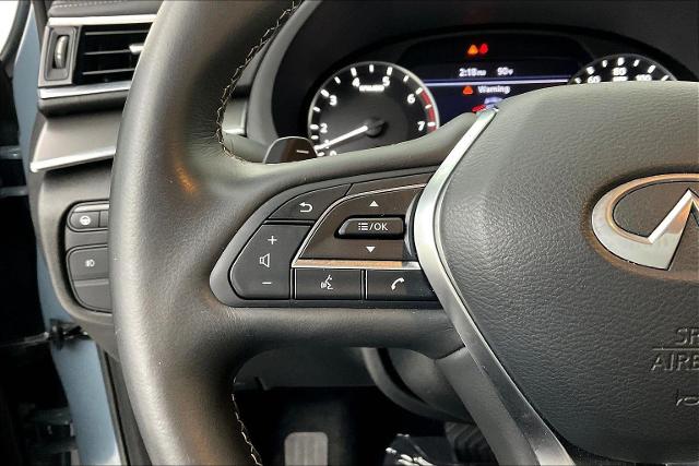2023 INFINITI QX55 Vehicle Photo in Grapevine, TX 76051