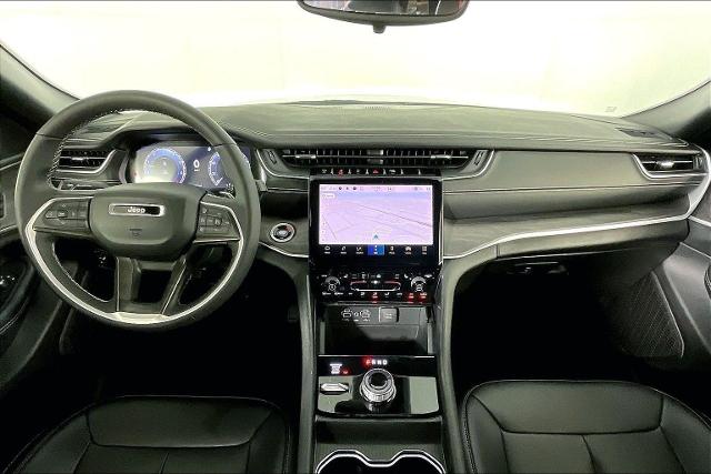 2024 Jeep Grand Cherokee Vehicle Photo in Tulsa, OK 74129