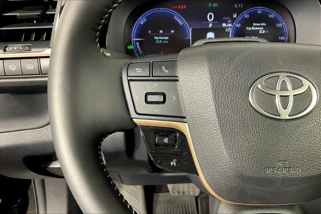2025 Toyota Crown Signia Vehicle Photo in Tulsa, OK 74129
